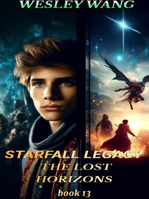 cover image of Starfall Legacy